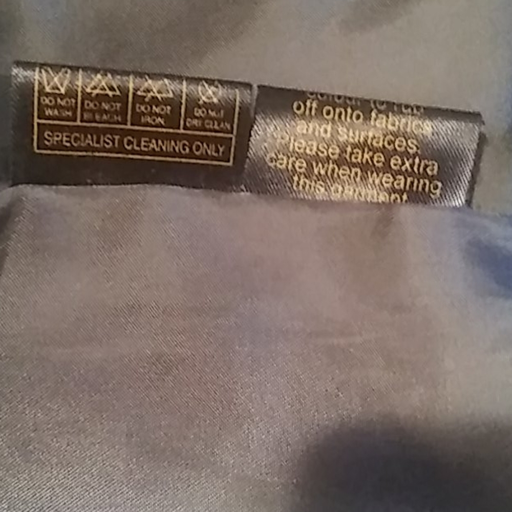 LULU BRAVO Leather Jacket - Picture 10 of 10